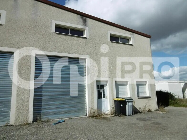 Local d'activités dans Montech à vendre - Photo de l’immeuble – Image 2 sur 7