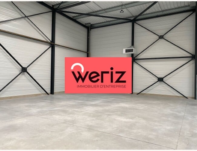 Plus de détails pour Route De Martigues, Marignane - Industriel/Logistique à vendre