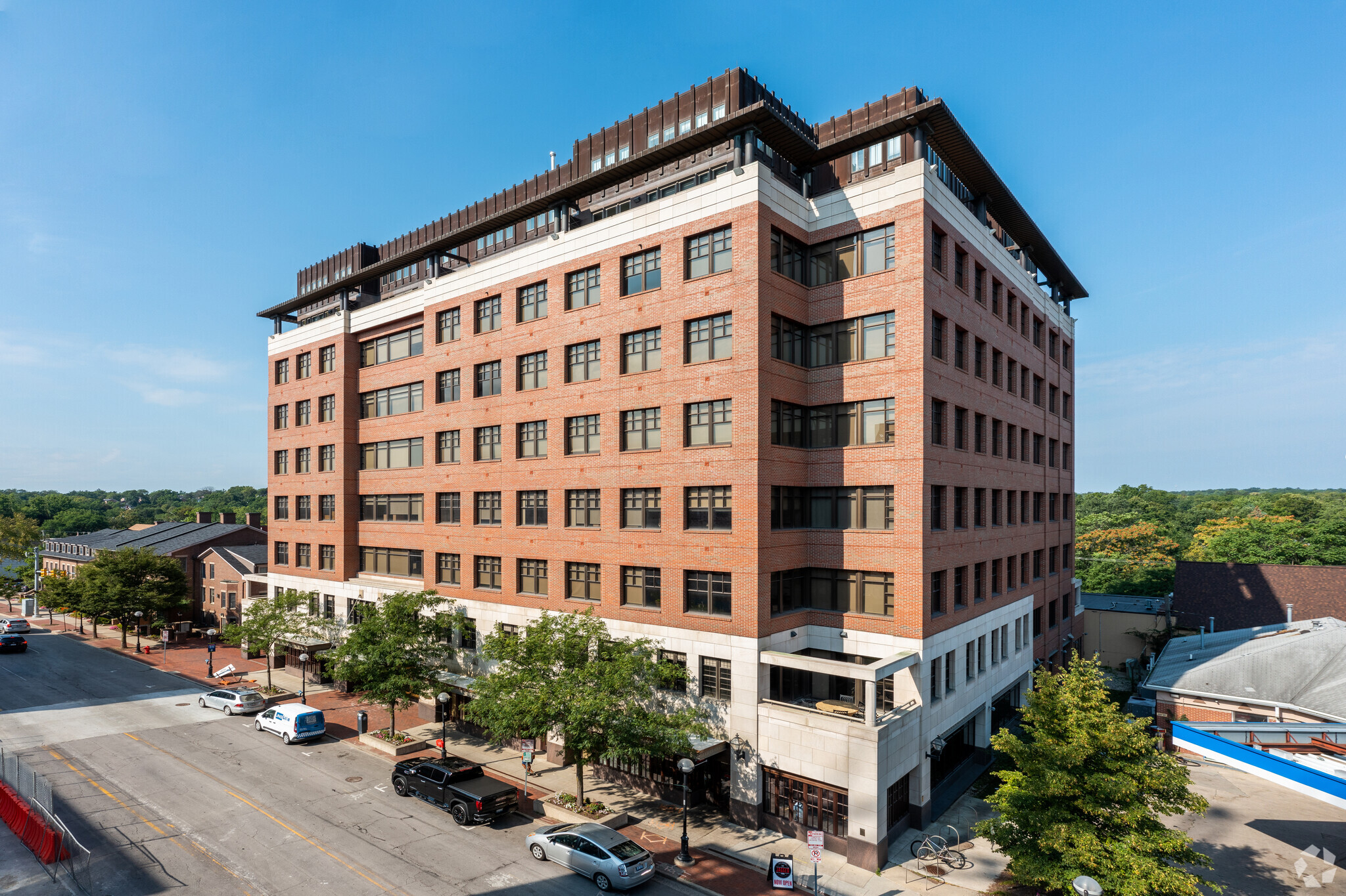 414 S Main St, Ann Arbor, MI à louer Photo principale– Image 1 sur 5