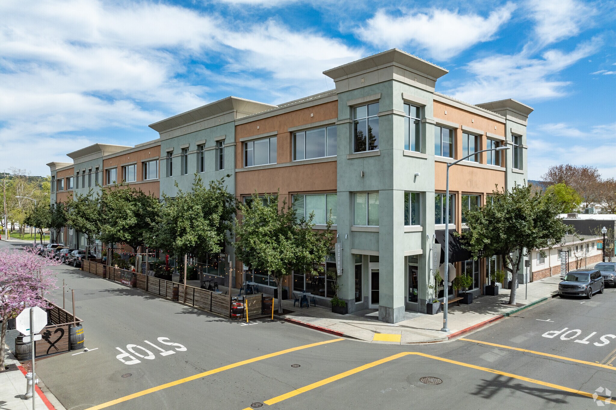 1250 Main St, Napa, CA à louer Photo principale– Image 1 sur 23