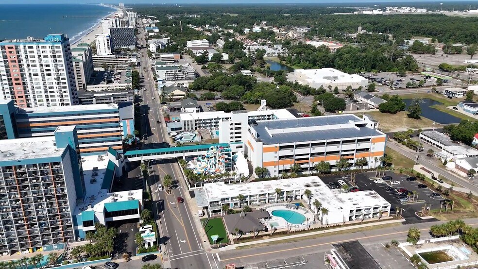 1500 S Ocean Blvd, Myrtle Beach, SC à vendre - Vidéo sur l’annonce professionnelle – Image 2 sur 29