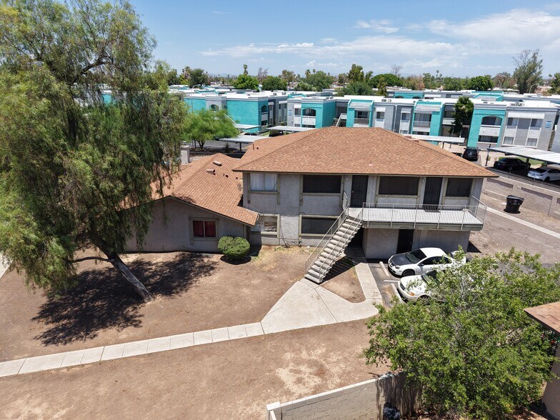 Northern Lanai - 8 Unit Portfolio Sale portefeuille de 2 biens à vendre sur LoopNet.fr - Photo de l’immeuble – Image 3 sur 11