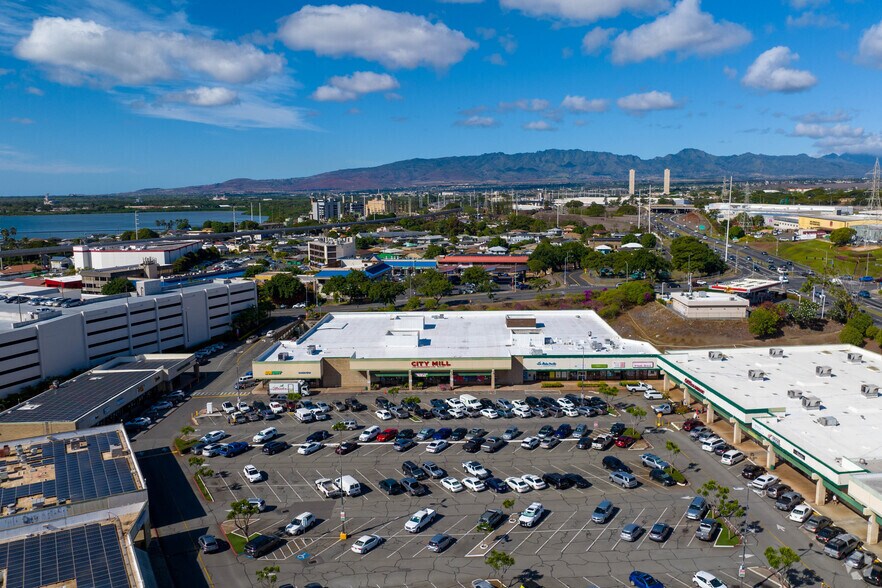 98-1277 Kaahumanu St, Aiea, HI à louer - Aérien – Image 3 sur 4