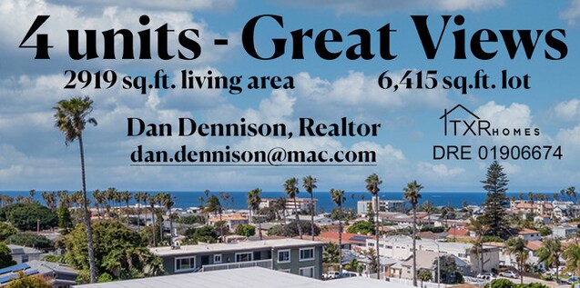 4768-4772 Coronado Ave, San Diego, CA à vendre Photo de l’immeuble– Image 1 sur 26