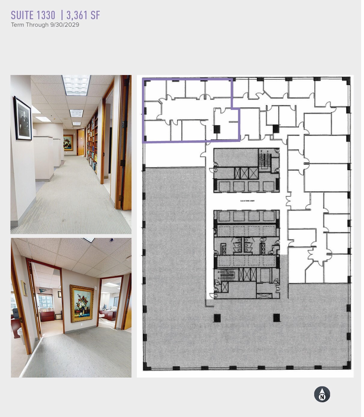 201 S Biscayne Blvd, Miami, FL à louer Plan d’étage– Image 1 sur 1