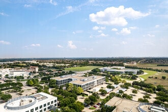 4000 International Pky, Carrollton, TX - Vue aérienne  vue de carte
