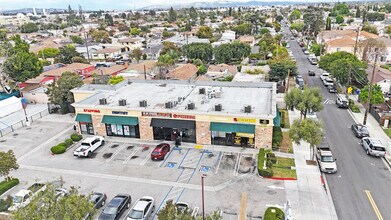 6040-6048 Atlantic Blvd, Maywood, CA - Vue aérienne vue de carte - Image1