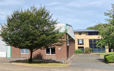 109 Boston Rd, Leicester à louer - Photo de l’immeuble – Image 2 sur 2