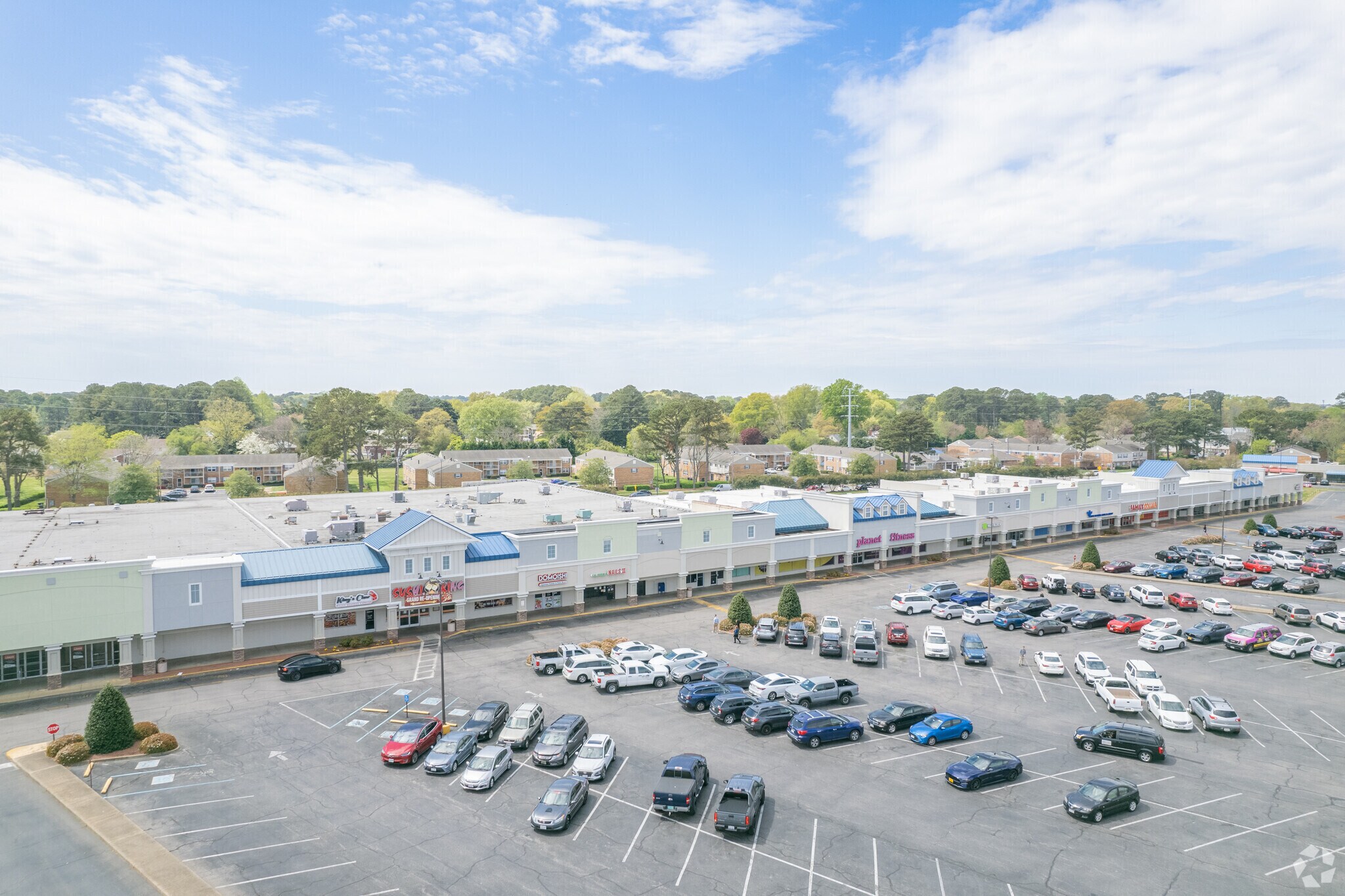 3841-4261 E Little Creek Rd, Norfolk, VA à louer Photo de l’immeuble– Image 1 sur 14