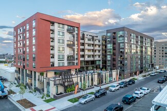 Plus de détails pour 4150 Jason St, Denver, CO - Bureau/Local commercial à louer