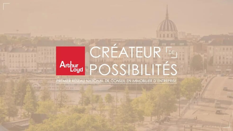 Local commercial dans Nantes à louer - Photo de l’immeuble – Image 3 sur 7