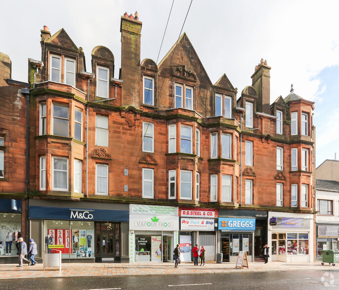 36-40 Sinclair St, Helensburgh à vendre - Photo principale – Image 1 sur 3
