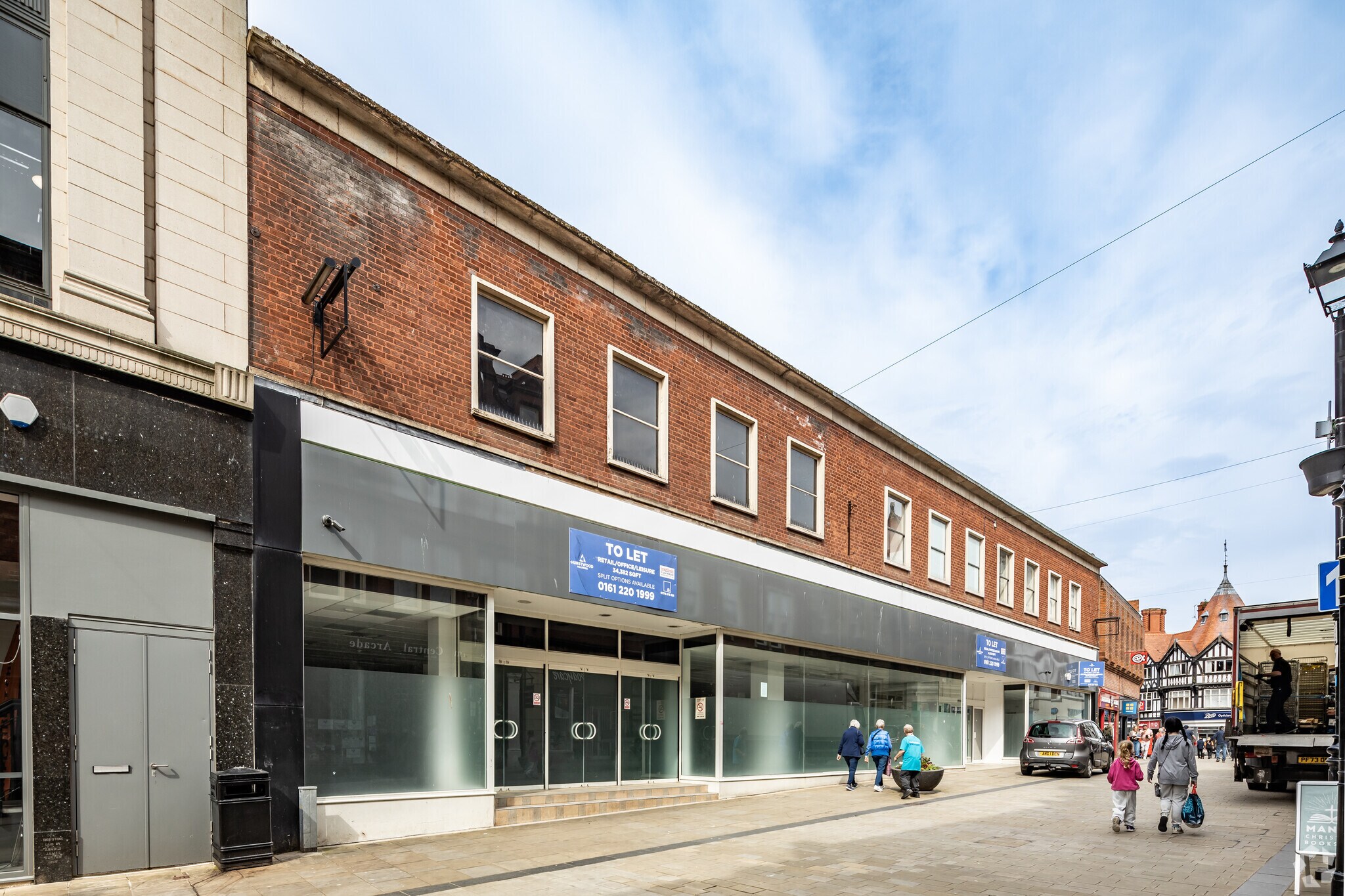 3-9 Hope St, Wrexham à louer Photo principale– Image 1 sur 4