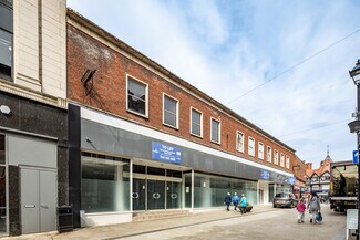 Plus de détails pour 3-9 Hope St, Wrexham - Local commercial à louer