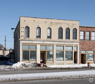 Plus de détails pour 930-934 E Washington St, Indianapolis, IN - Bureau à louer