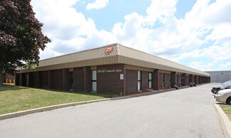 Plus de détails pour 249-267 Canarctic Dr, Toronto, ON - Industriel/Logistique à louer