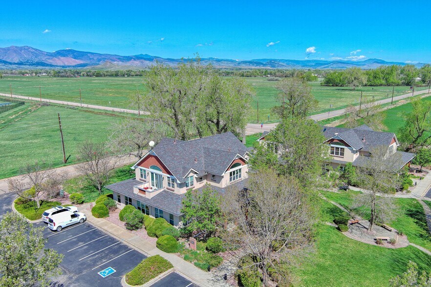 7101 LaVista, Niwot, CO à louer - Photo de l’immeuble – Image 1 sur 17