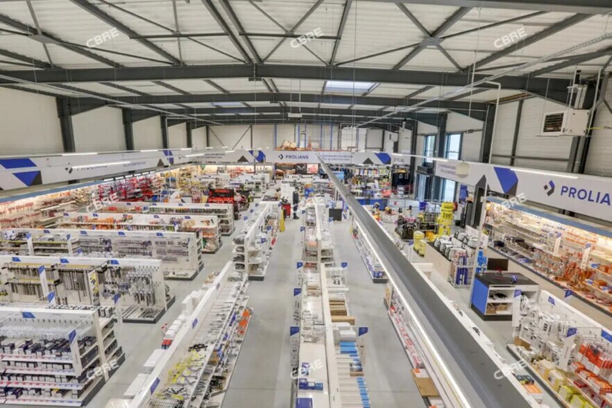 Bureau dans Bondoufle à louer - Photo intérieure – Image 2 sur 5