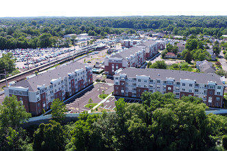 1101 Schindler Dr, Aberdeen, NJ - VUE AÉRIENNE  vue de carte - Image1