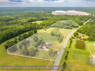 Plus de détails pour 5914 Burlington Road, Mc Leansville, NC - Terrain à vendre