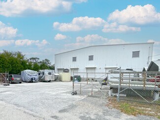 Plus de détails pour 3428 Cessna Ln, Fernandina Beach, FL - Industriel/Logistique à louer