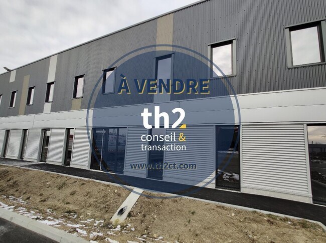 Plus de détails pour Local d’activités à vendre