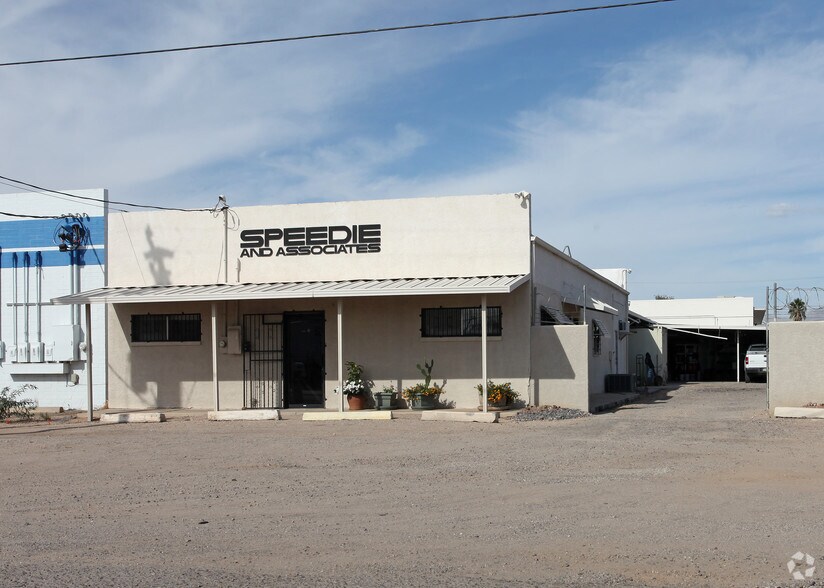 3125 E 47th St, Tucson, AZ à vendre - Photo principale – Image 1 sur 3