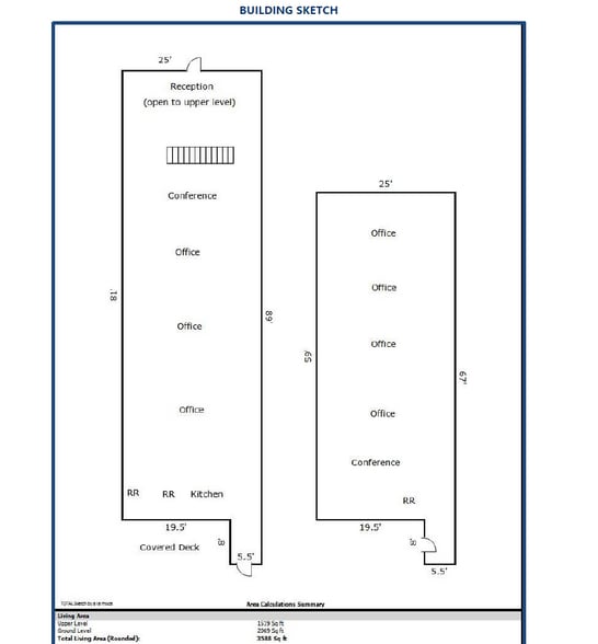 126 S 8th St, Opelika, AL à vendre - Plan d’étage – Image 2 sur 12