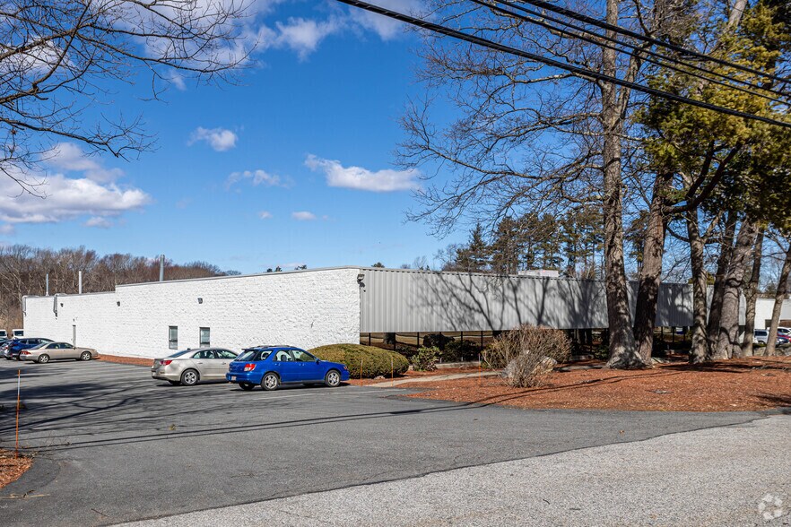 37 Manning Rd, Billerica, MA à louer - Photo de l’immeuble – Image 2 sur 5