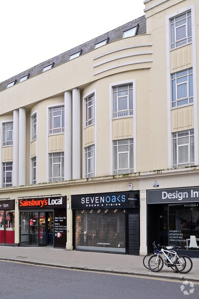 57 Western Rd, Hove à louer - Photo de l’immeuble – Image 2 sur 3