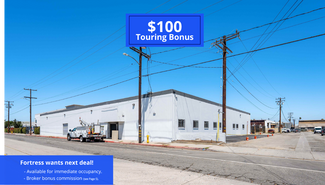 Plus de détails pour 15916 S Figueroa St, Gardena, CA - Industriel/Logistique à vendre