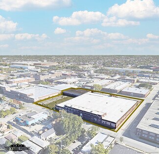 Plus de détails pour 3429 W 47th St, Chicago, IL - Industriel/Logistique à vendre