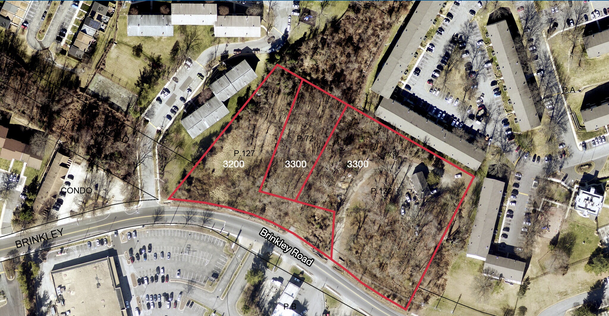 3200-3300 Brinkley Rd, Temple Hls, Temple Hills, MD à vendre Photo de l’immeuble– Image 1 sur 3