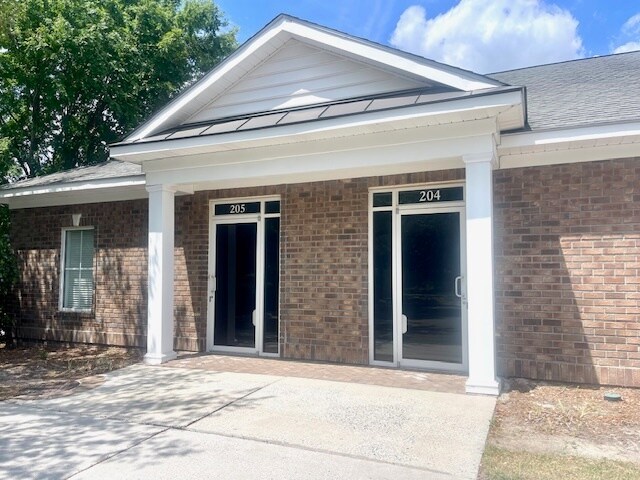 1 Oglethorpe Professional Blvd, Savannah, GA à louer - Photo de l’immeuble – Image 1 sur 5