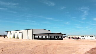 Plus de détails pour 10318 W COUNTY ROAD 157, MIDLAND, TX 79706, Midland, TX - Industriel/Logistique à louer