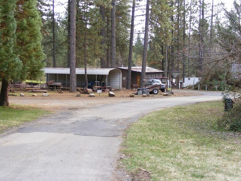 6554 Greeley Hill Rd, Coulterville, CA à vendre - Photo principale – Image 1 sur 1