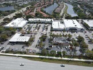 Plus de détails pour 11210-11300 Pines Blvd, Pembroke Pines, FL - Local commercial à louer