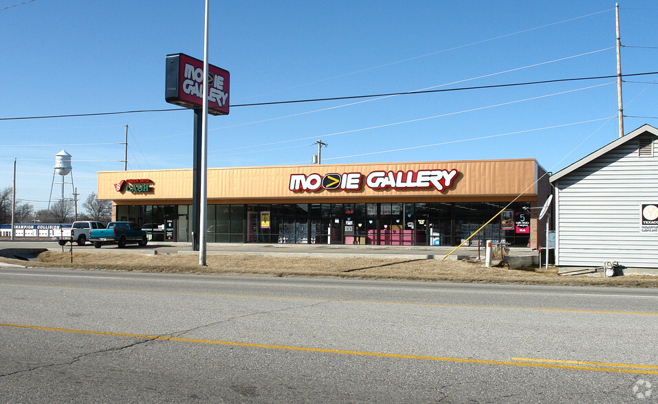104-108 N Mill St, Pryor, OK à louer - Photo de l’immeuble – Image 2 sur 4