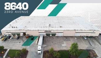 Plus de détails pour 8640-8670 23rd Ave, Sacramento, CA - Industriel/Logistique à vendre