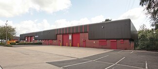 Plus de détails pour Shield Dr, Manchester - Industriel/Logistique à louer