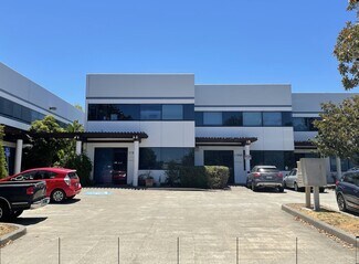 Plus de détails pour 42 Digital Dr, Novato, CA - Industriel/Logistique à vendre