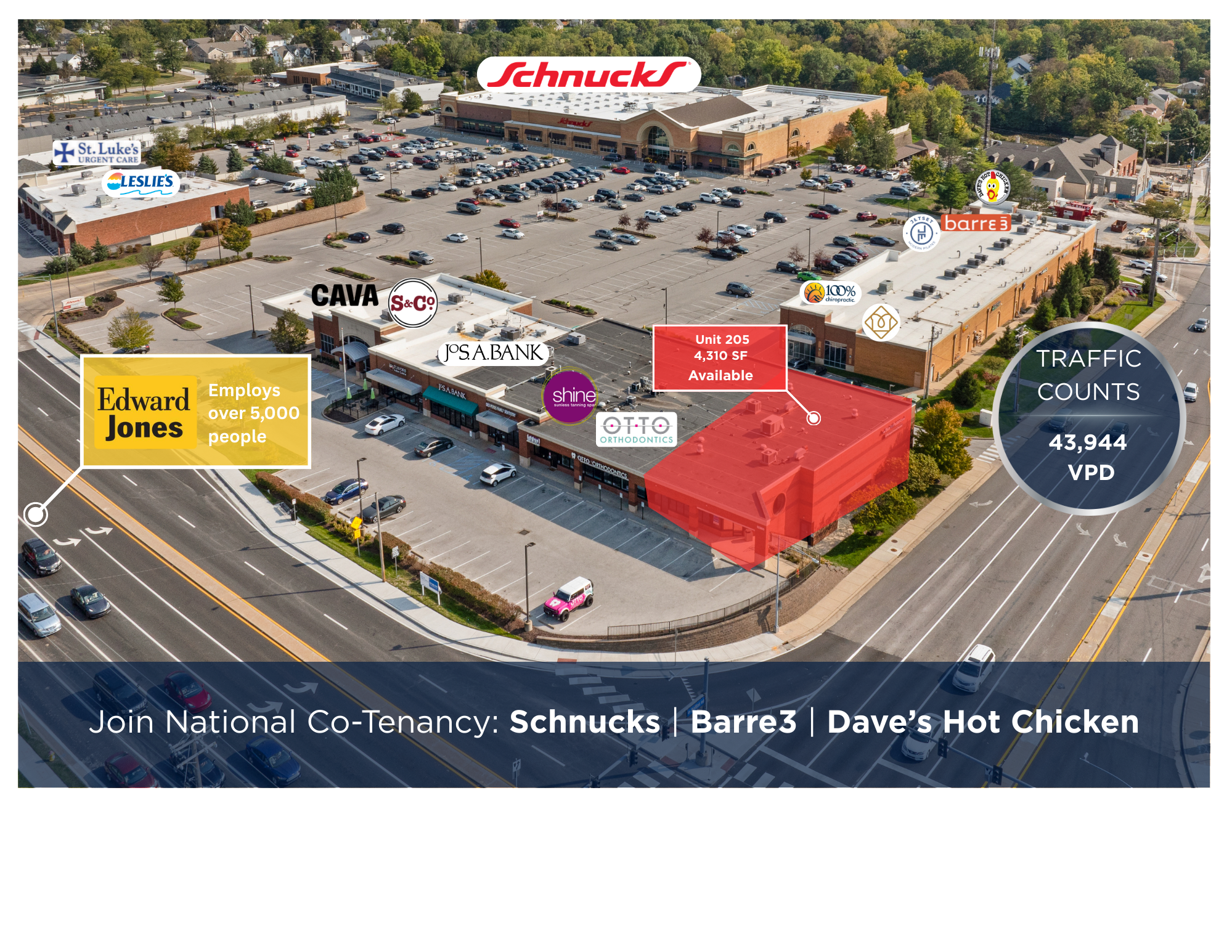 Manchester Rd, Saint Louis, MO à louer Photo intérieure– Image 1 sur 2