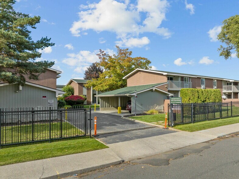 6603 N Standard St, Spokane, WA à vendre - Photo de l’immeuble – Image 2 sur 10