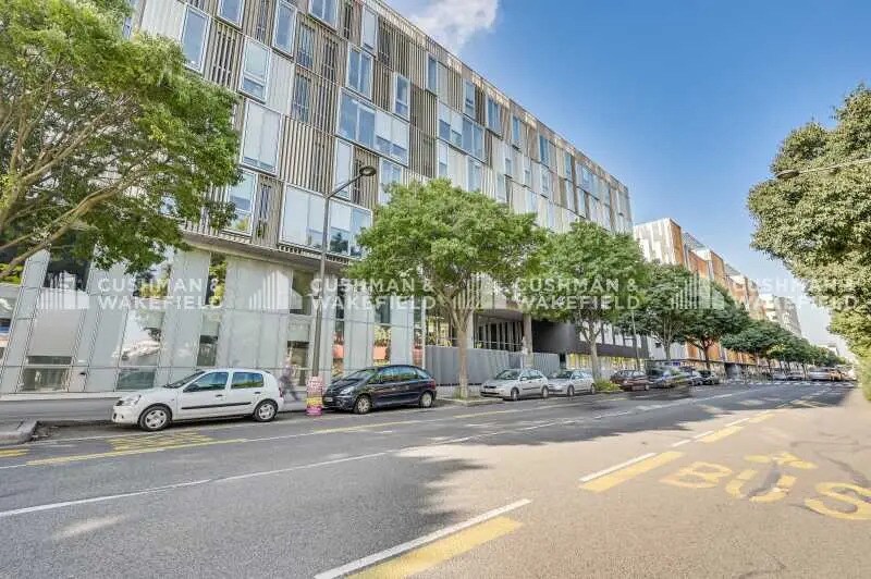 170 Avenue Jean Jaurès, Lyon à louer - Photo de l’immeuble – Image 3 sur 5