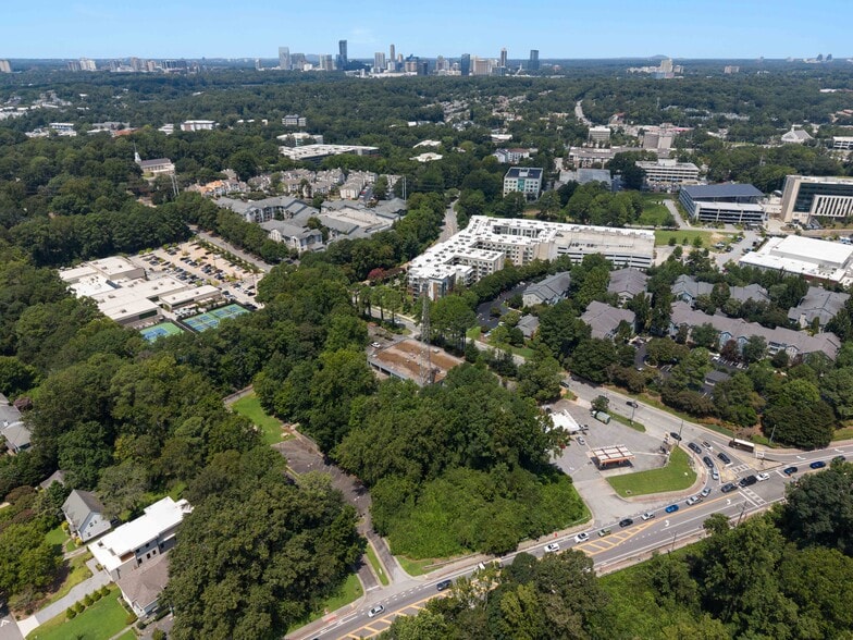Sheridan-Briarcliff Portfolio portefeuille de 2 biens à vendre sur LoopNet.fr - Photo principale – Image 2 sur 2
