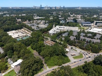 Plus de détails pour 2362 Briarcliff Rd NE, Atlanta, GA - Terrain à vendre