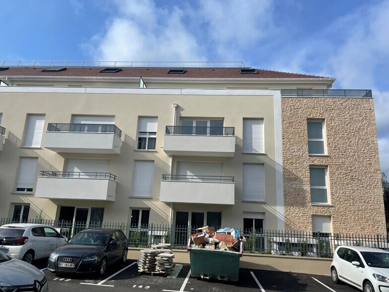 20 Avenue Maurice Chevalier, Ozoir-la-Ferrière à vendre - Photo de l’immeuble – Image 3 sur 5