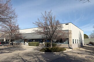 Plus de détails pour 500 S Arthur Ave, Louisville, CO - Industriel/Logistique à louer