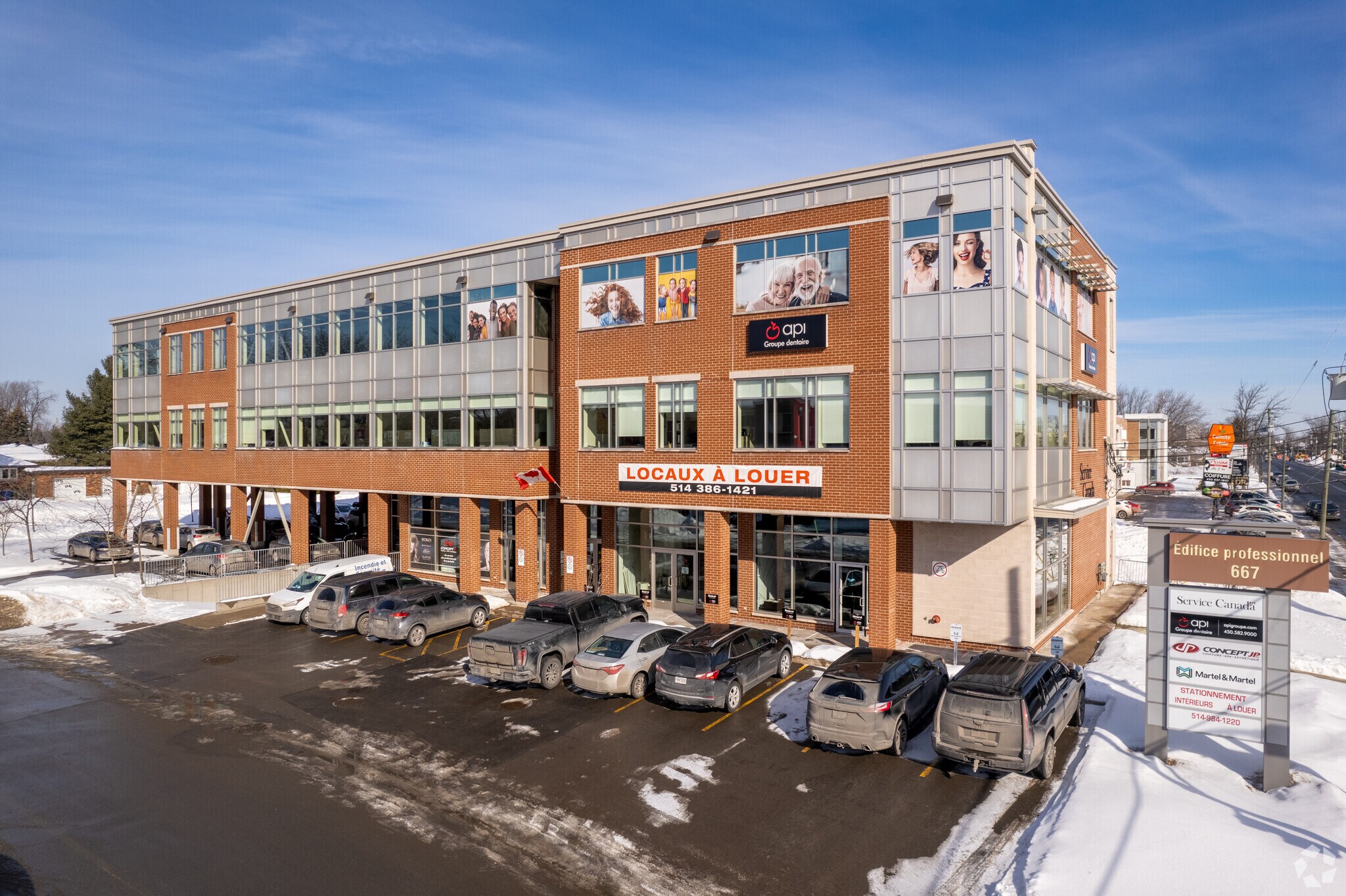 667 Rue Notre-Dame, Repentigny, QC à louer Photo principale– Image 1 sur 5