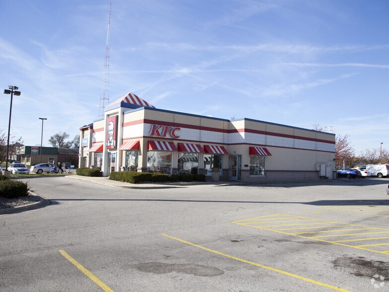 1310 E Pershing Rd, Decatur, IL à vendre - Photo de l’immeuble – Image 3 sur 12
